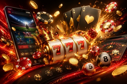 au89 Casino – trải nghiệm sòng bài trực tuyến đẳng cấp